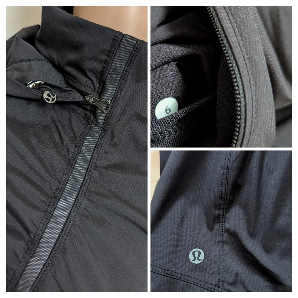 lululemon athletica excellent size