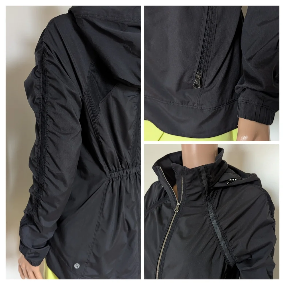 lululemon athletica excellent size