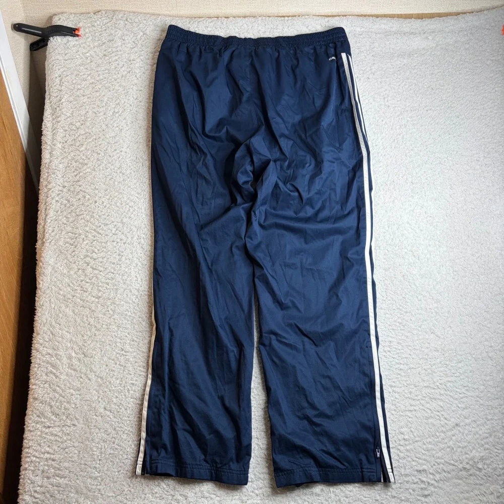 adidas elastic navy