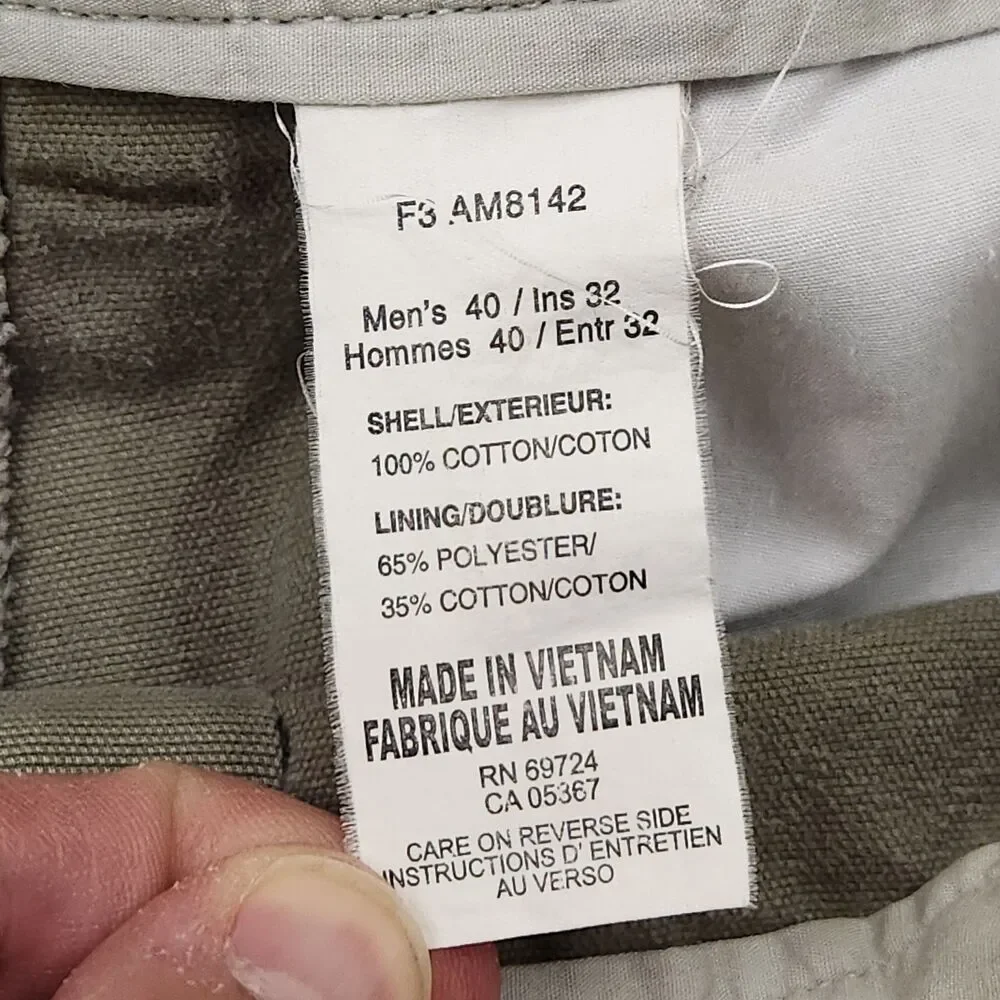 Columbia roc pants