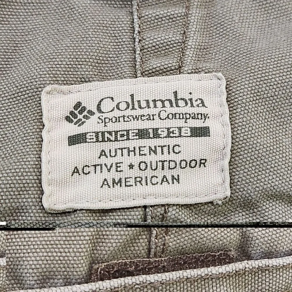 Columbia roc pants