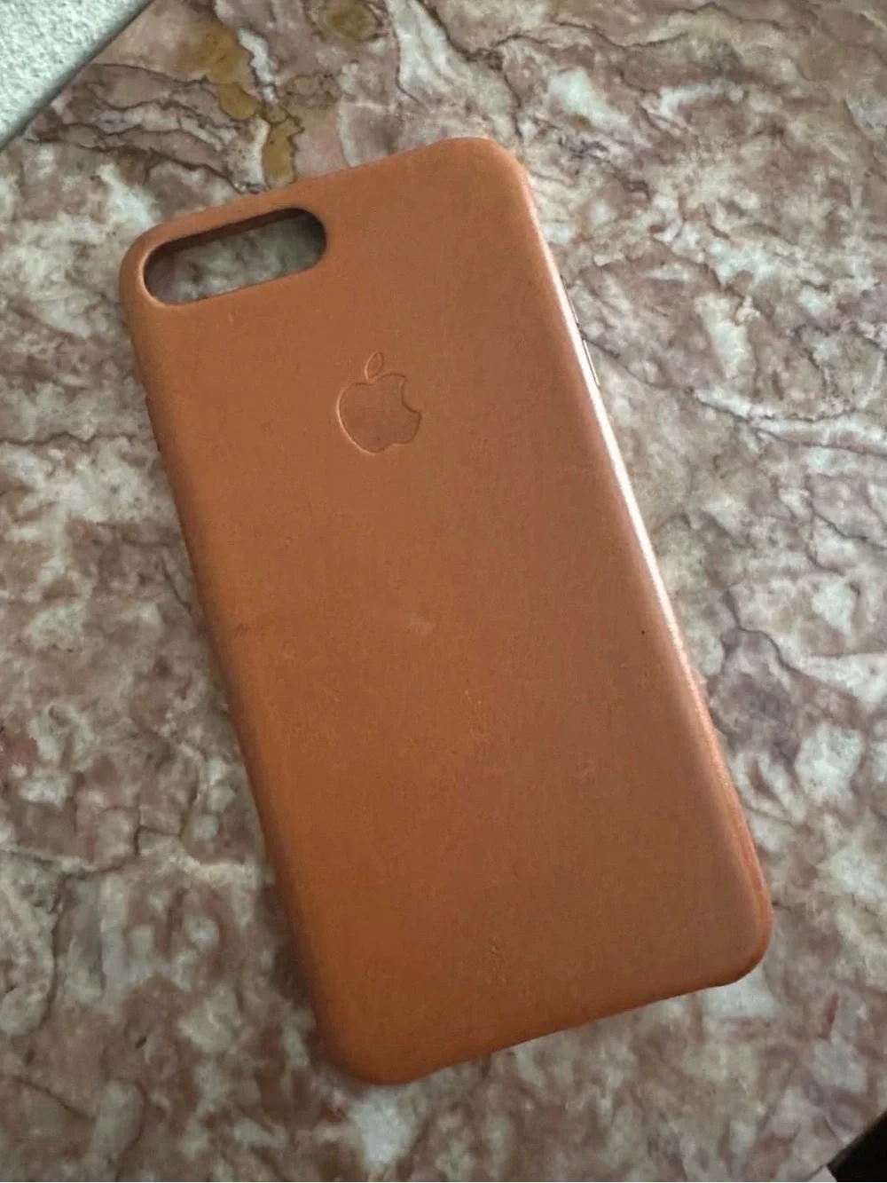 Apple premium leather