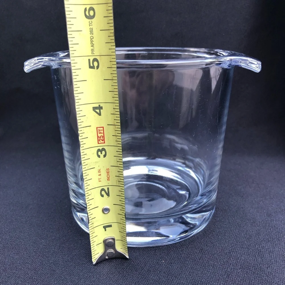Luminarc clear glass