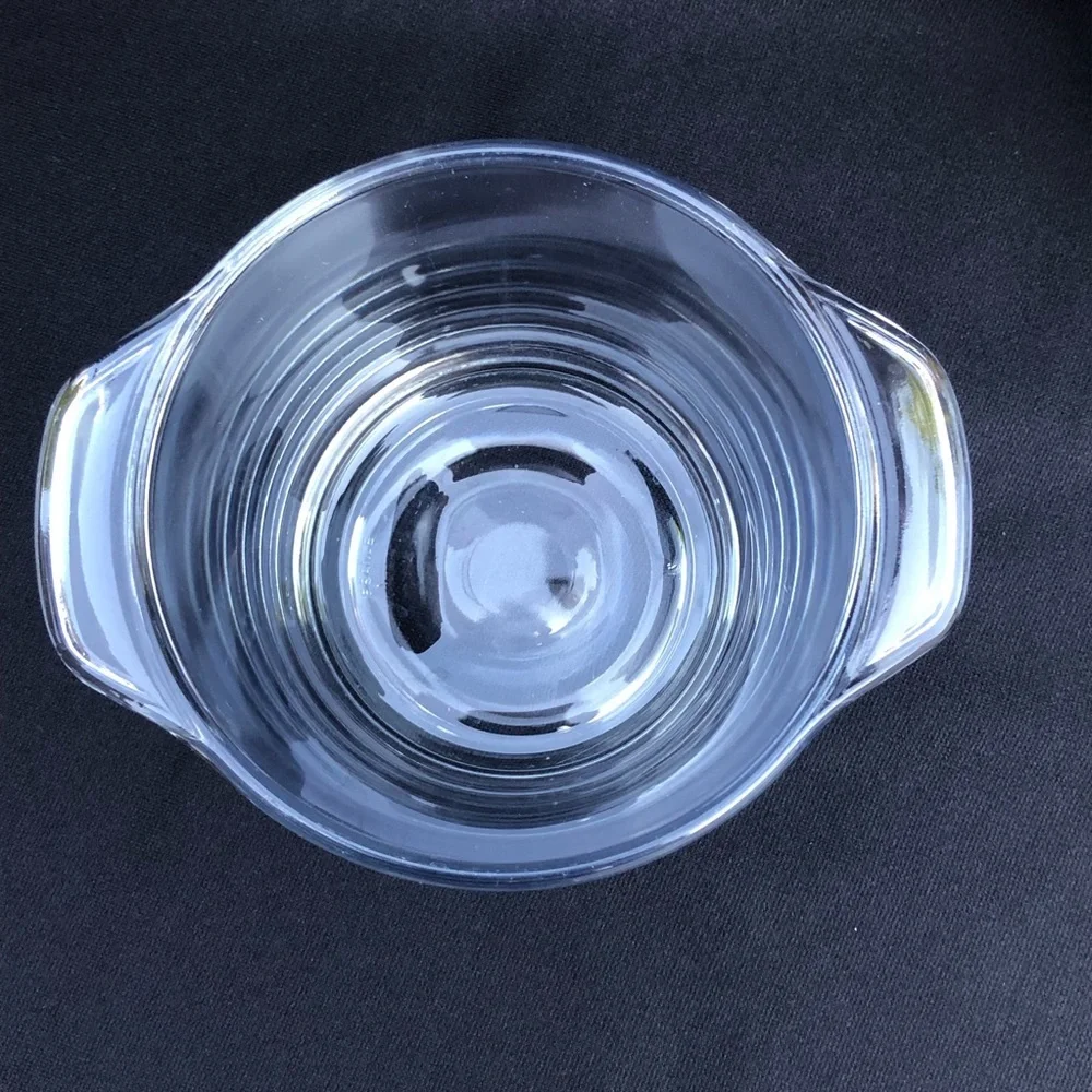 Luminarc clear glass