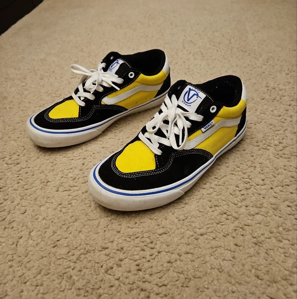 Vans great very