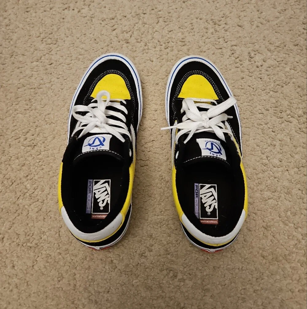 Vans great very
