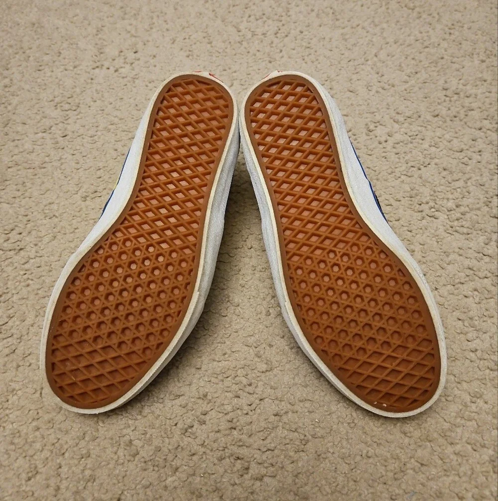 Vans great very