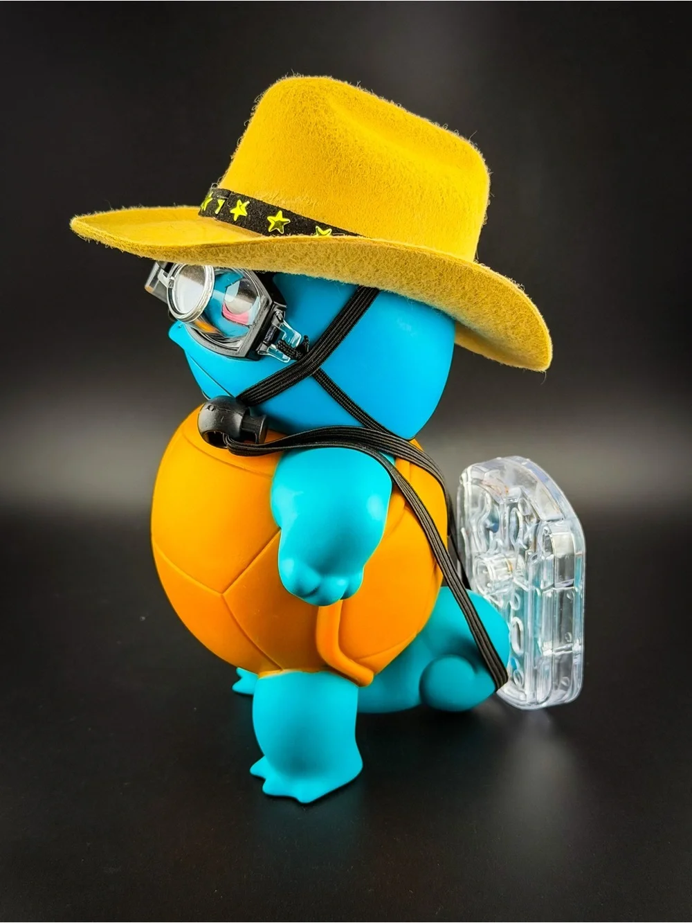 Pokemon sturdy play sculpt