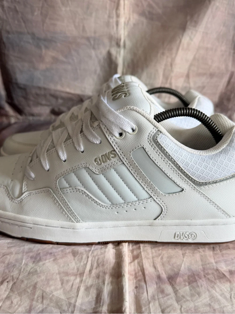 Dvs only worn