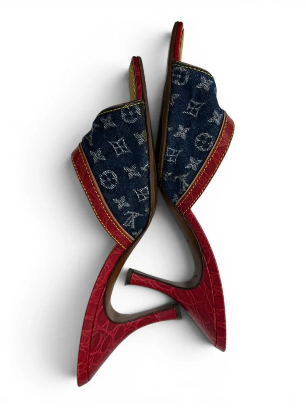 Louis Vuitton i’m parting