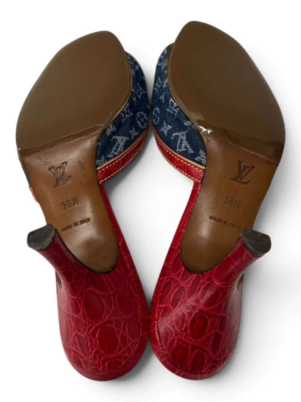 Louis Vuitton i’m parting