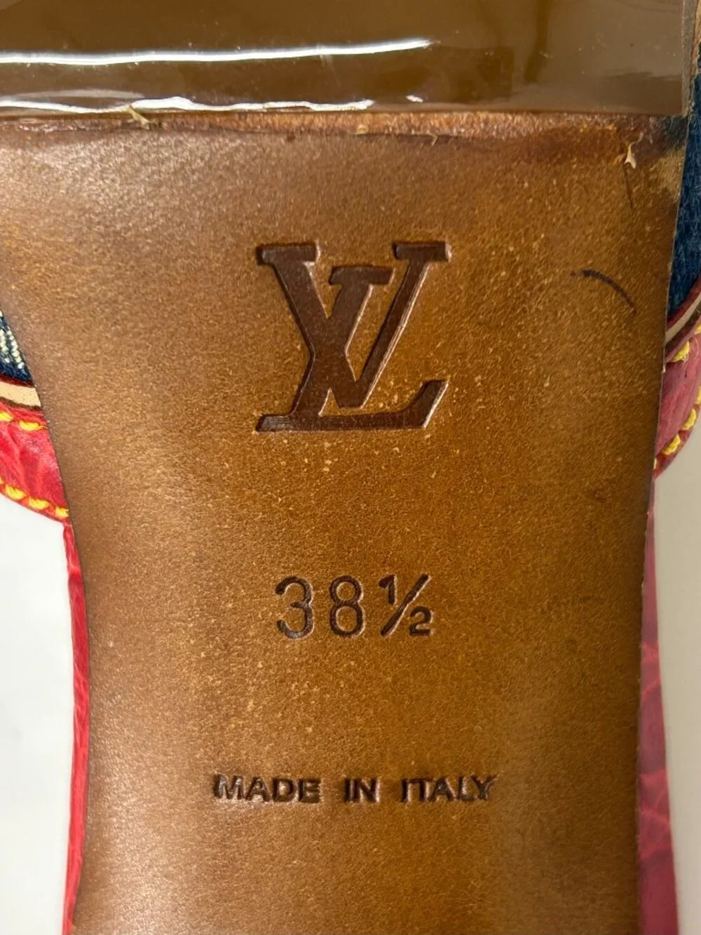 Louis Vuitton i’m parting