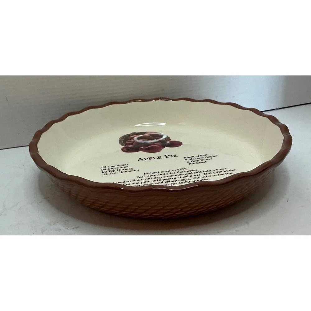Unbranded rim printed textured