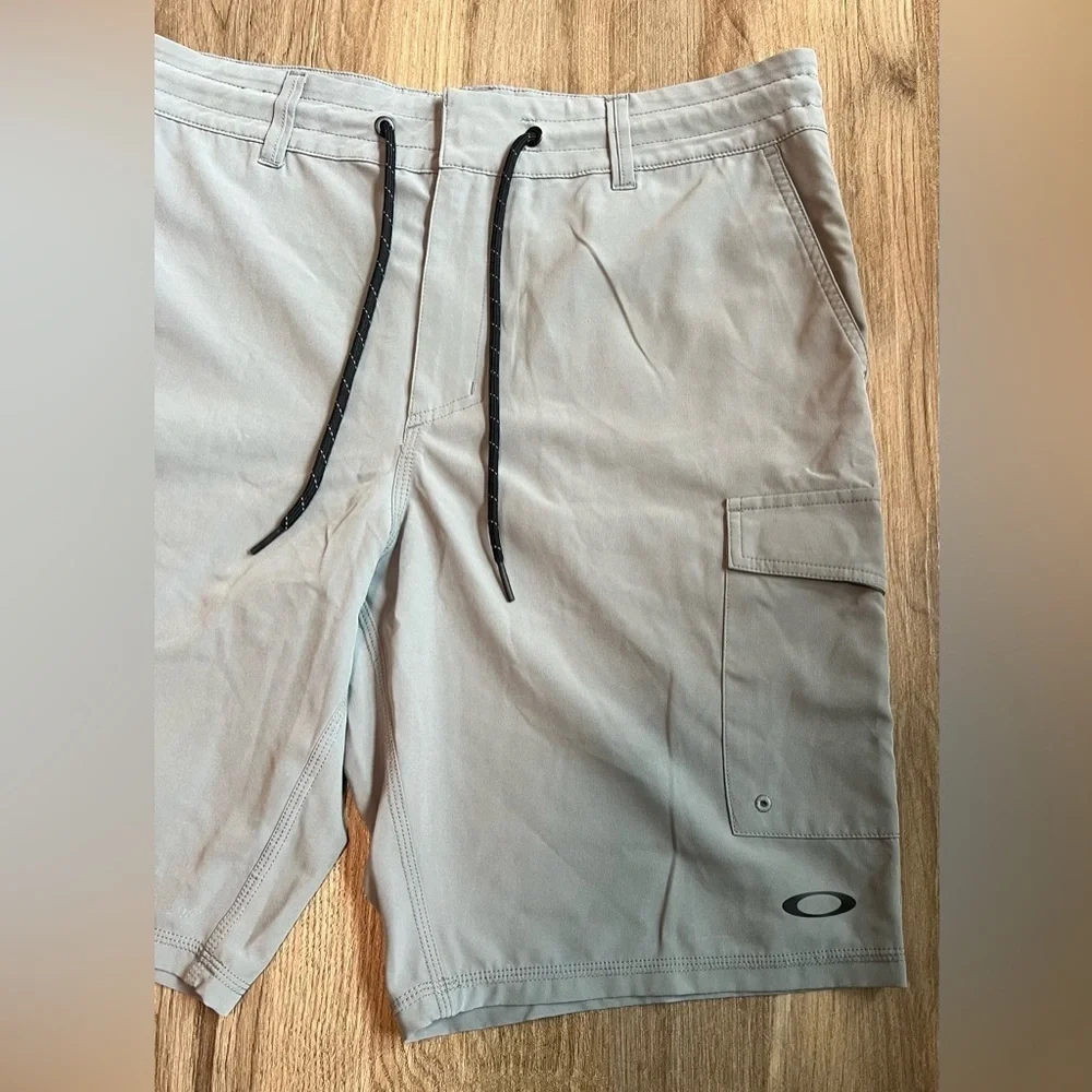 Oakley these shorts