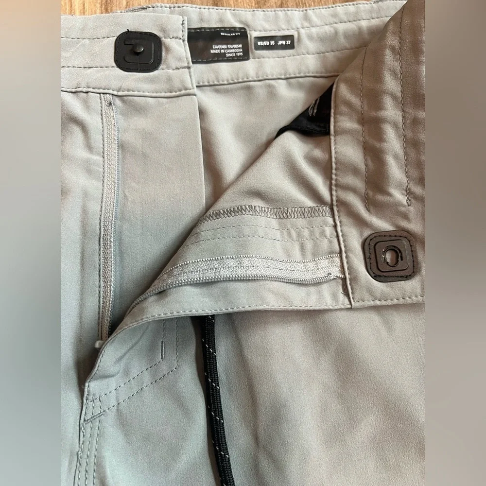 Oakley these shorts
