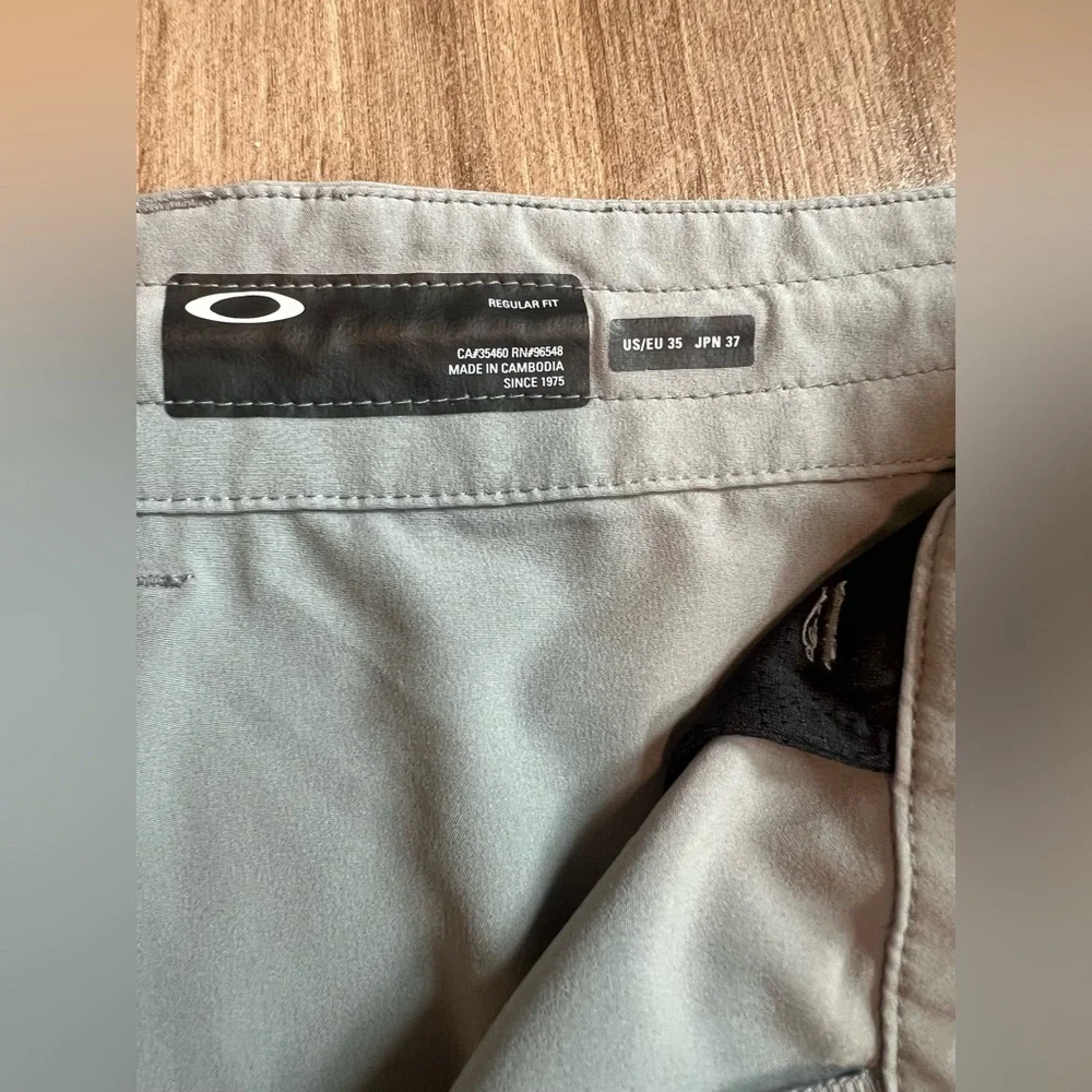 Oakley these shorts