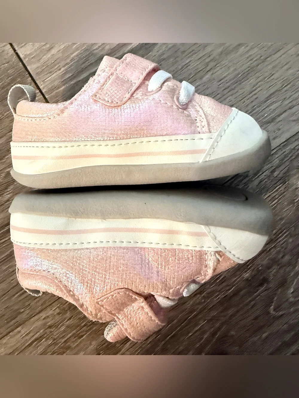 See Kai Run comfort strap