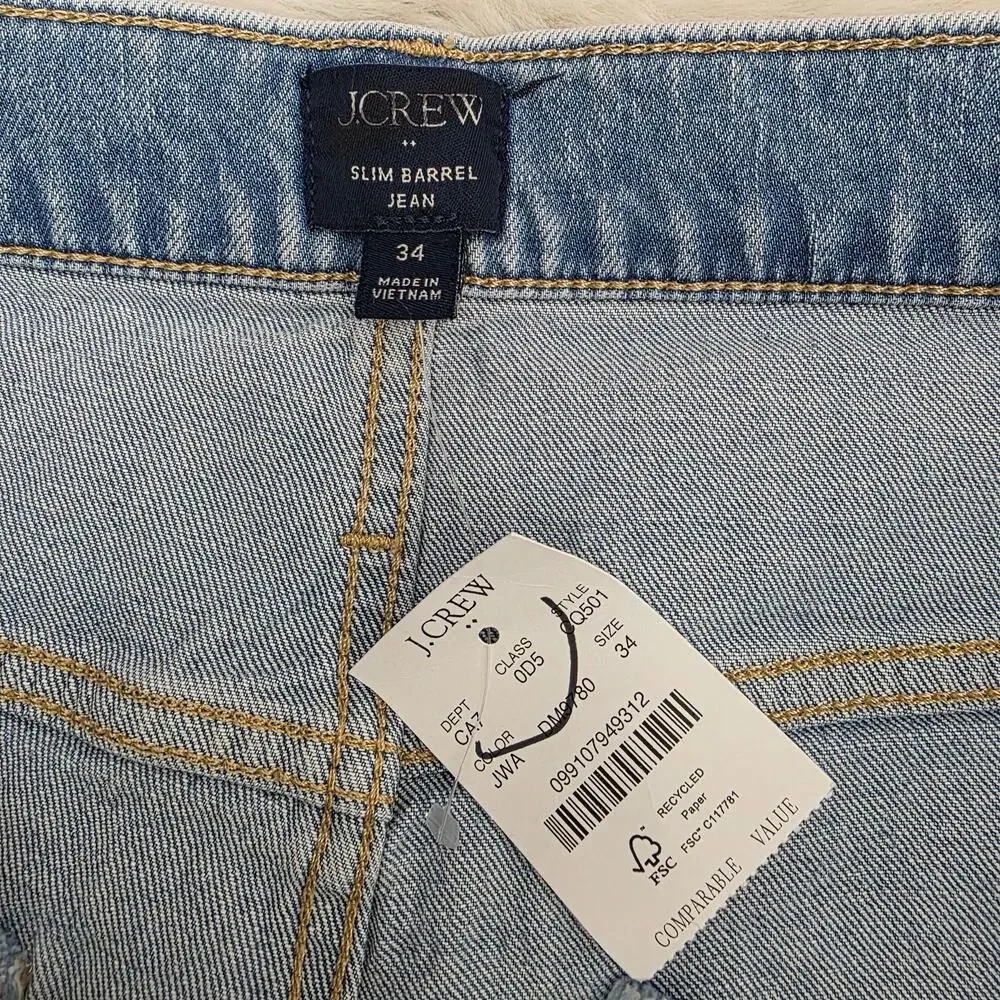 J. Crew nwt crew