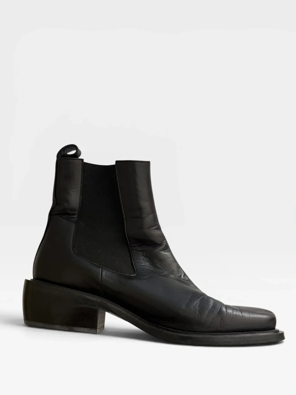 Frame Denim sleek black