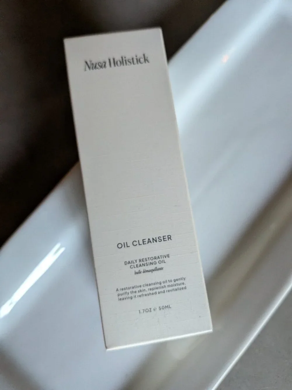 Nusa Holistick brand new