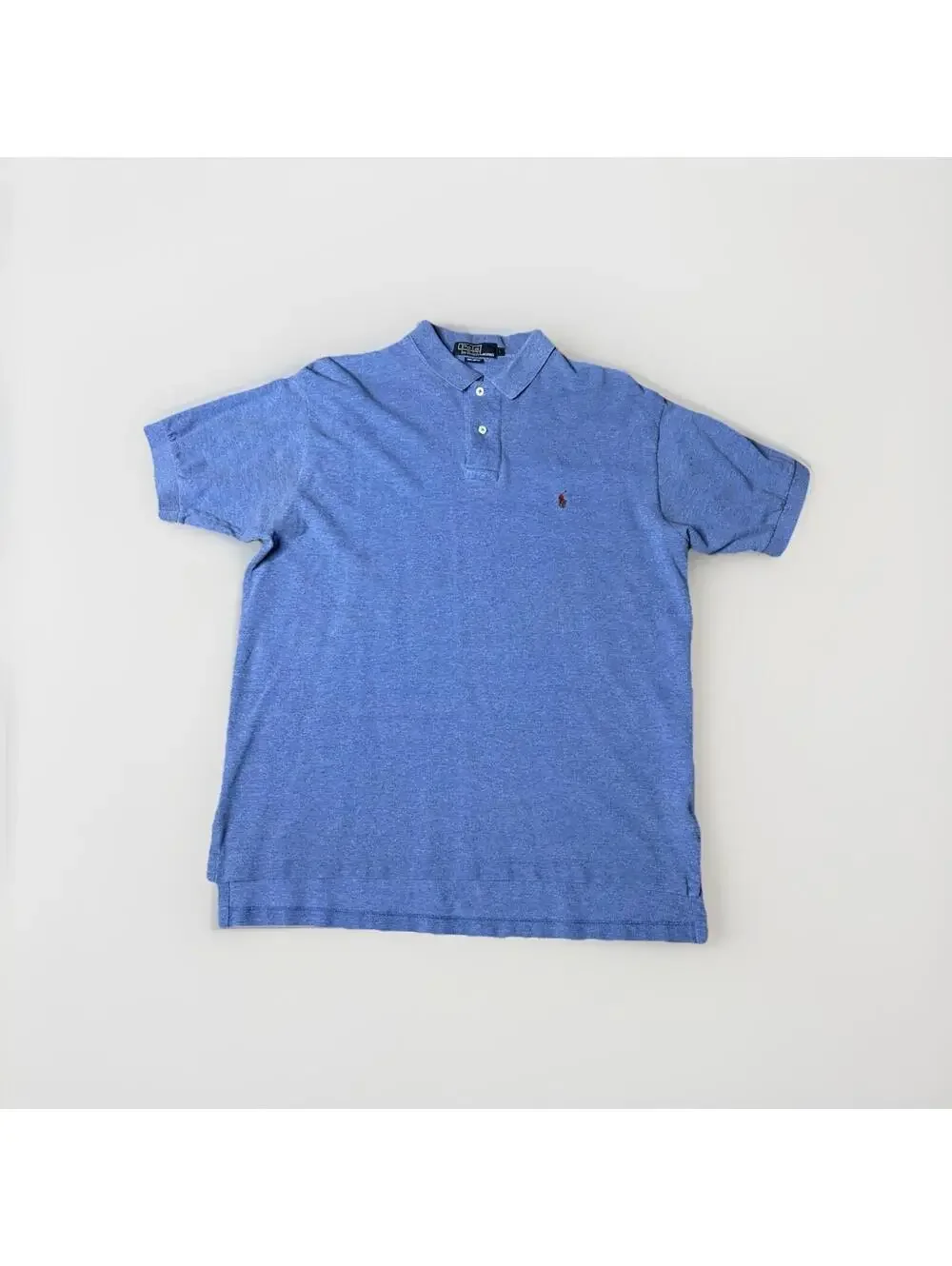 Vintage Polo Ralph Lauren Men’s Large  Classic Fit Soft Cotton Pony USA