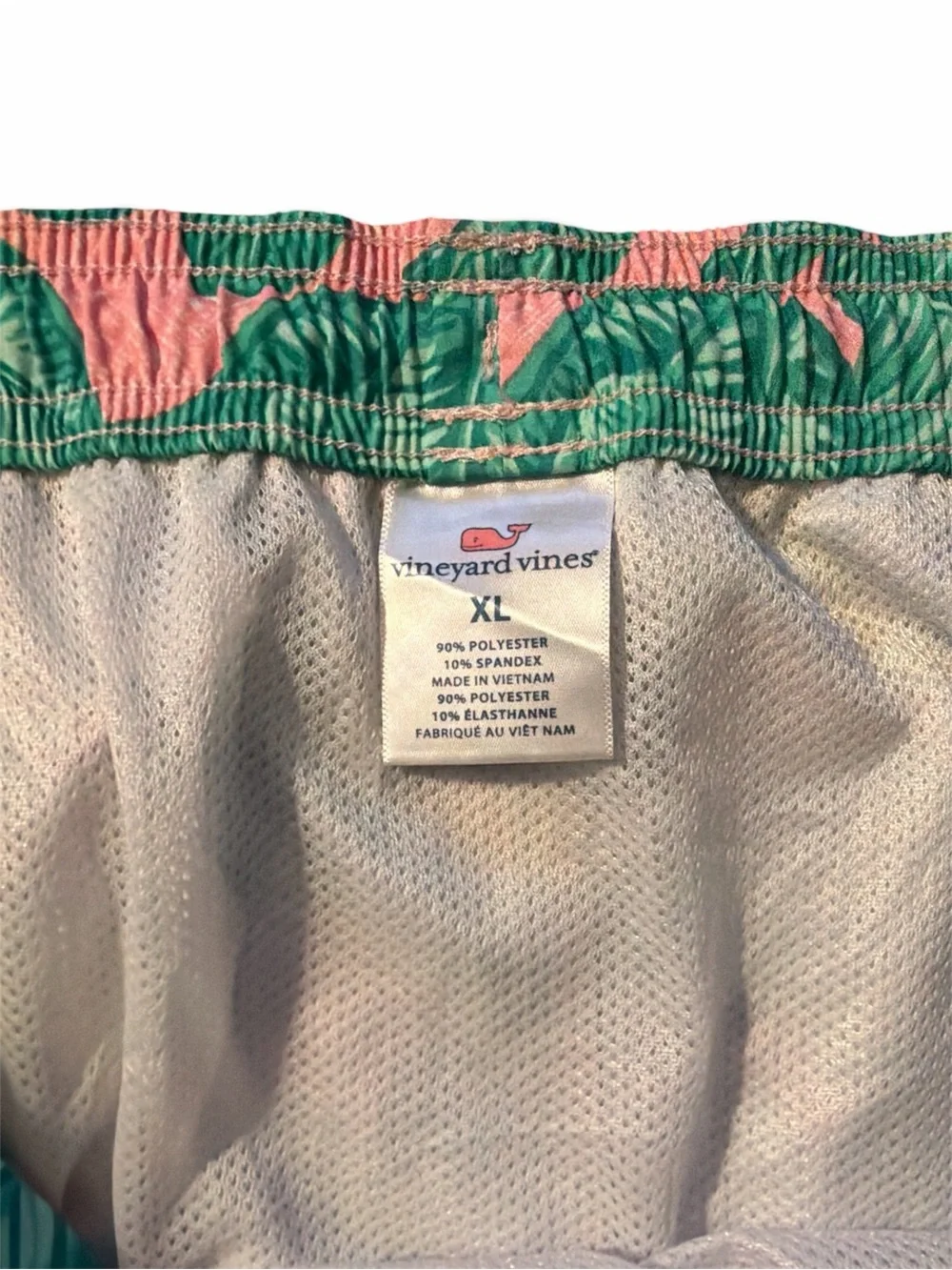 Vineyard Vines vibrant pink