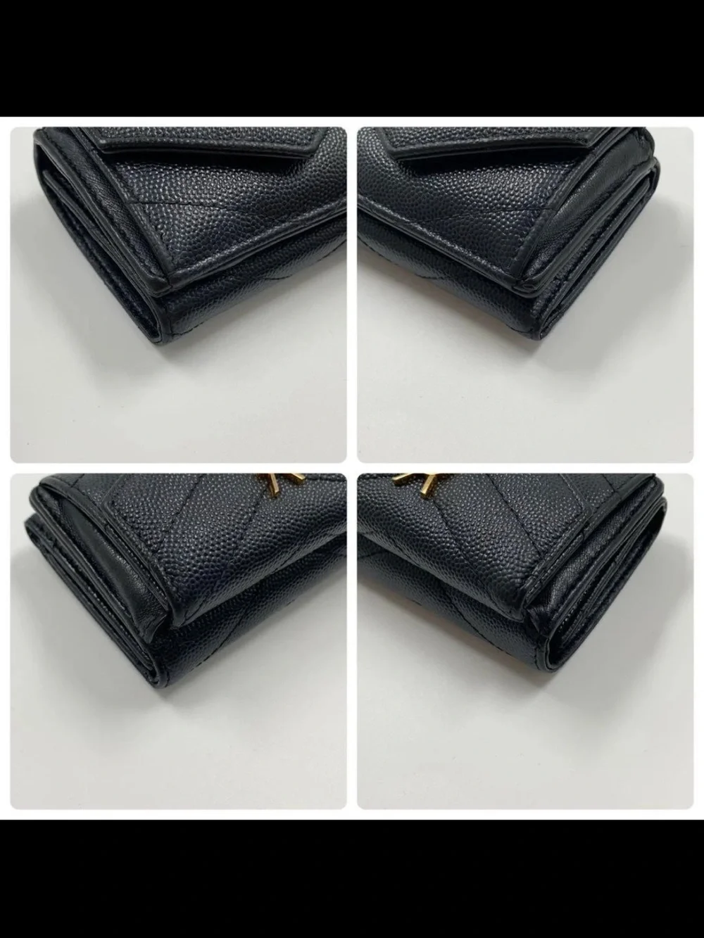 Saint Laurent compact saint