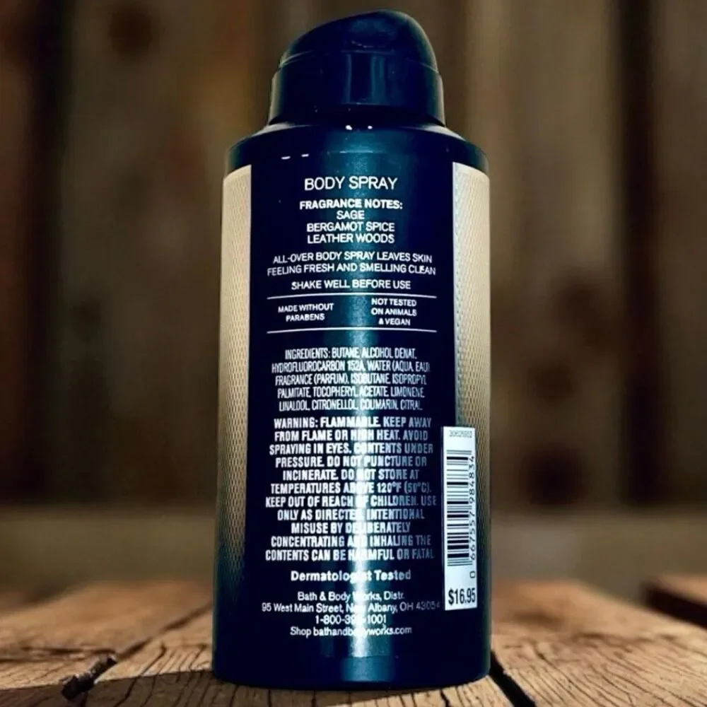 Bath & Body Works new tags