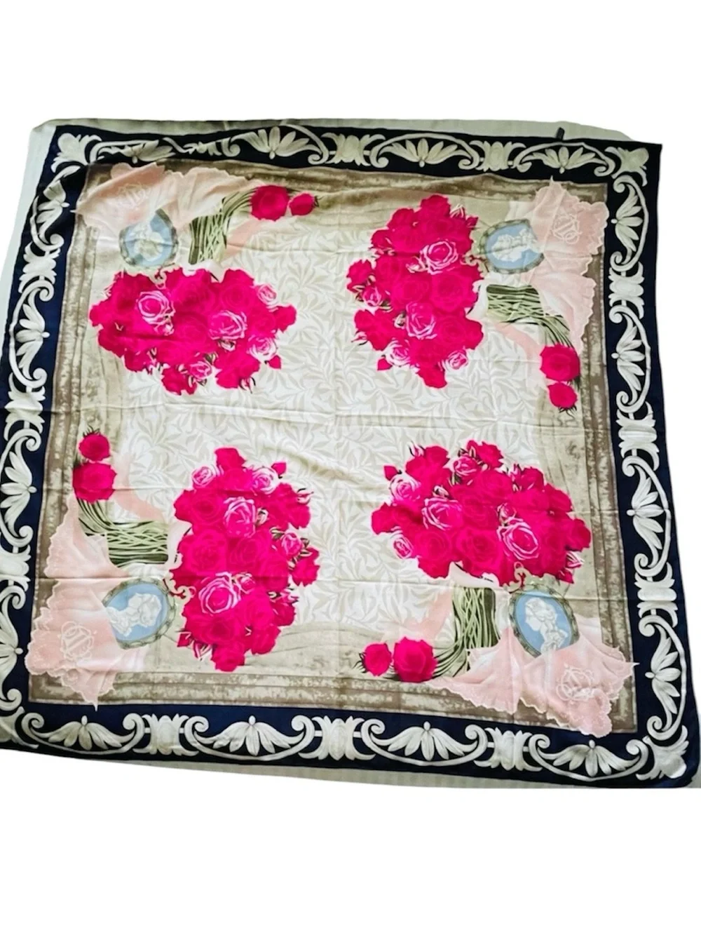 None luxurious floral