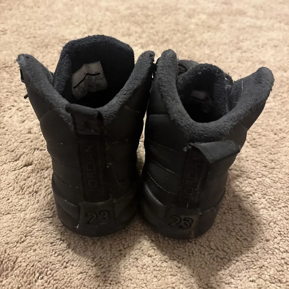 Jordan no box