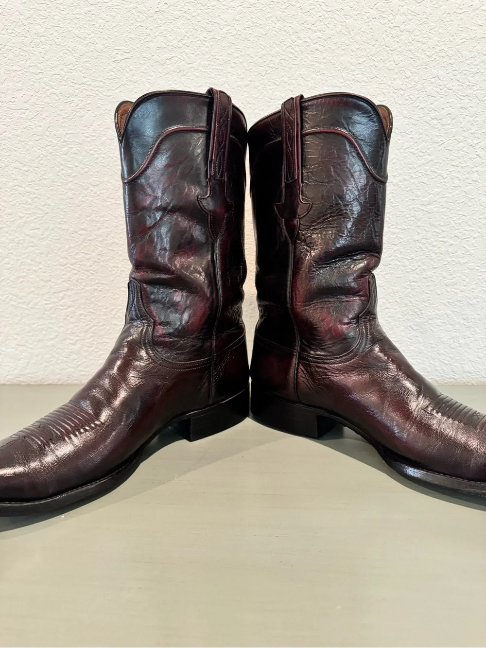 Lucchese classic western