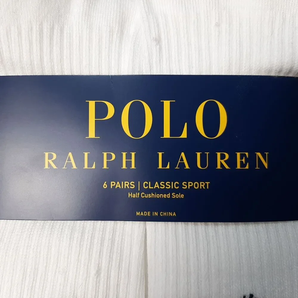 Polo Ralph Lauren amazing brand