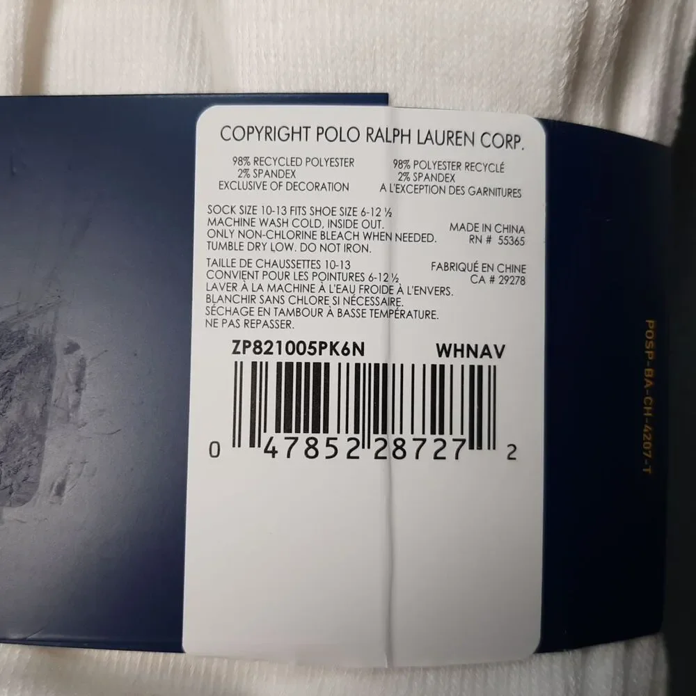 Polo Ralph Lauren amazing brand