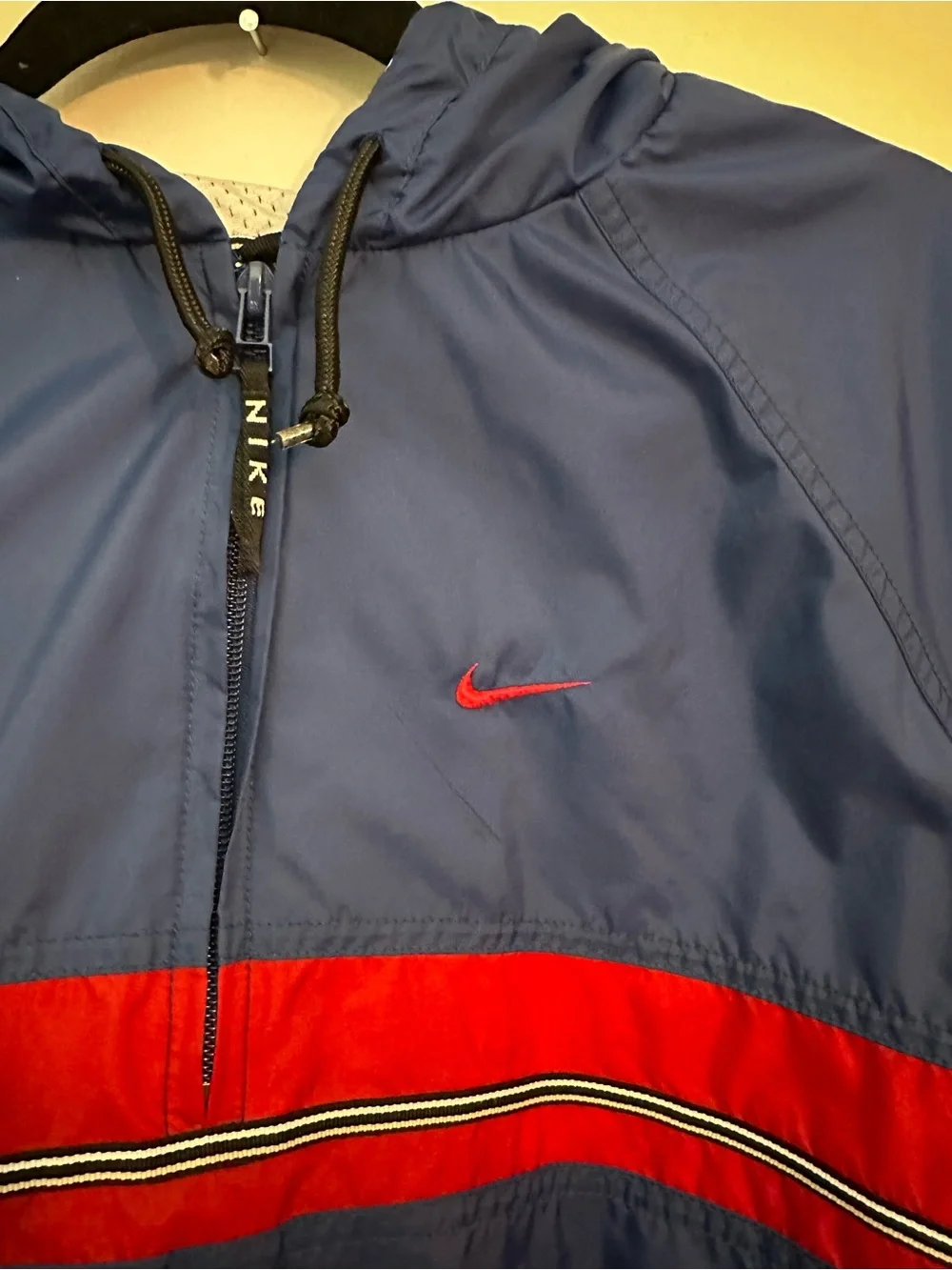 Nike vintage mesh