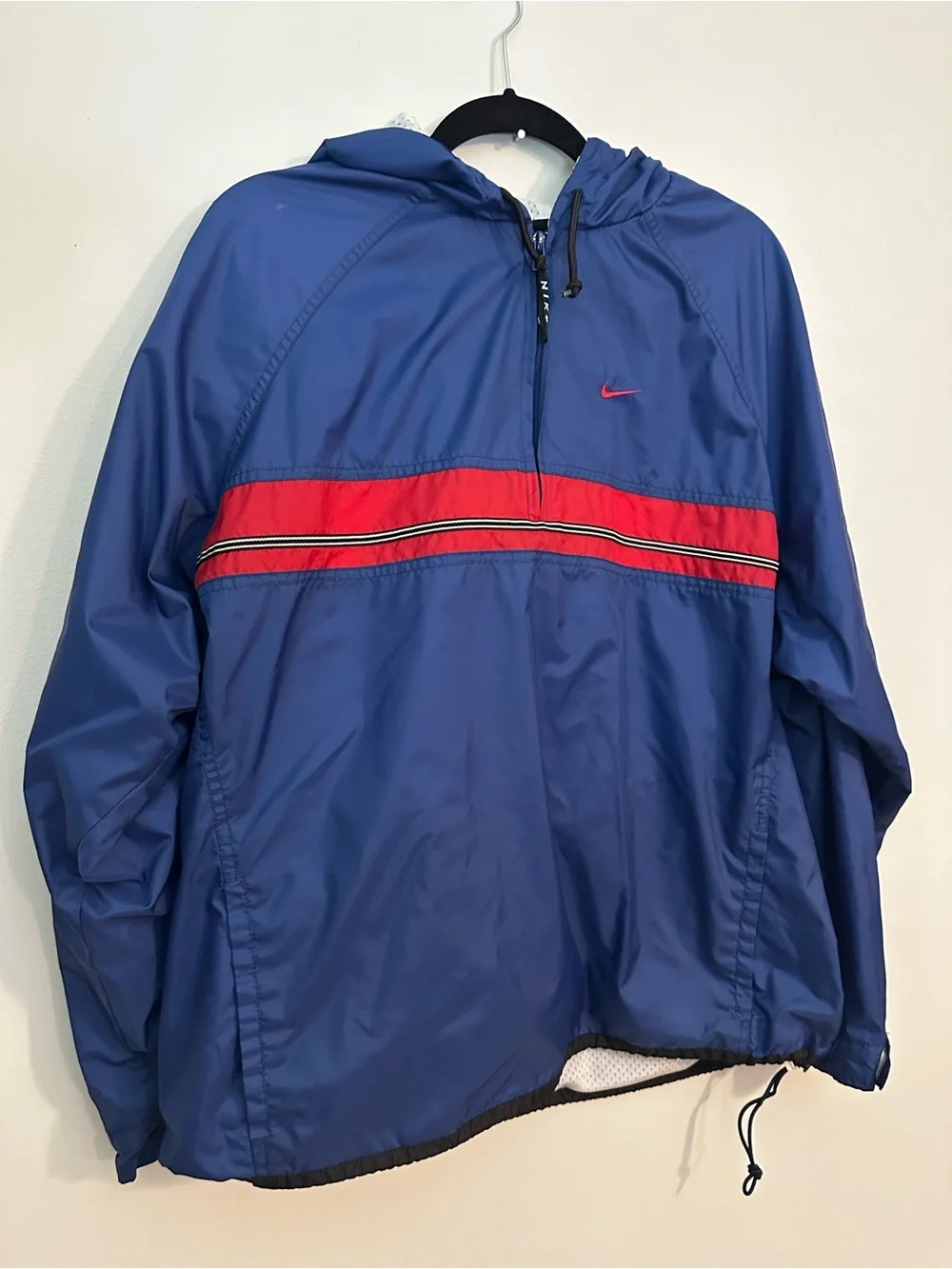 Nike vintage mesh