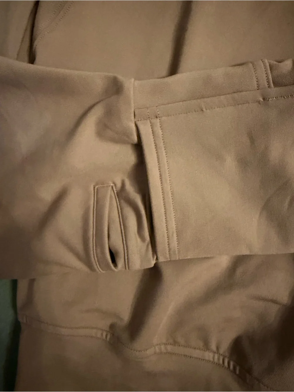 lululemon athletica cozy half