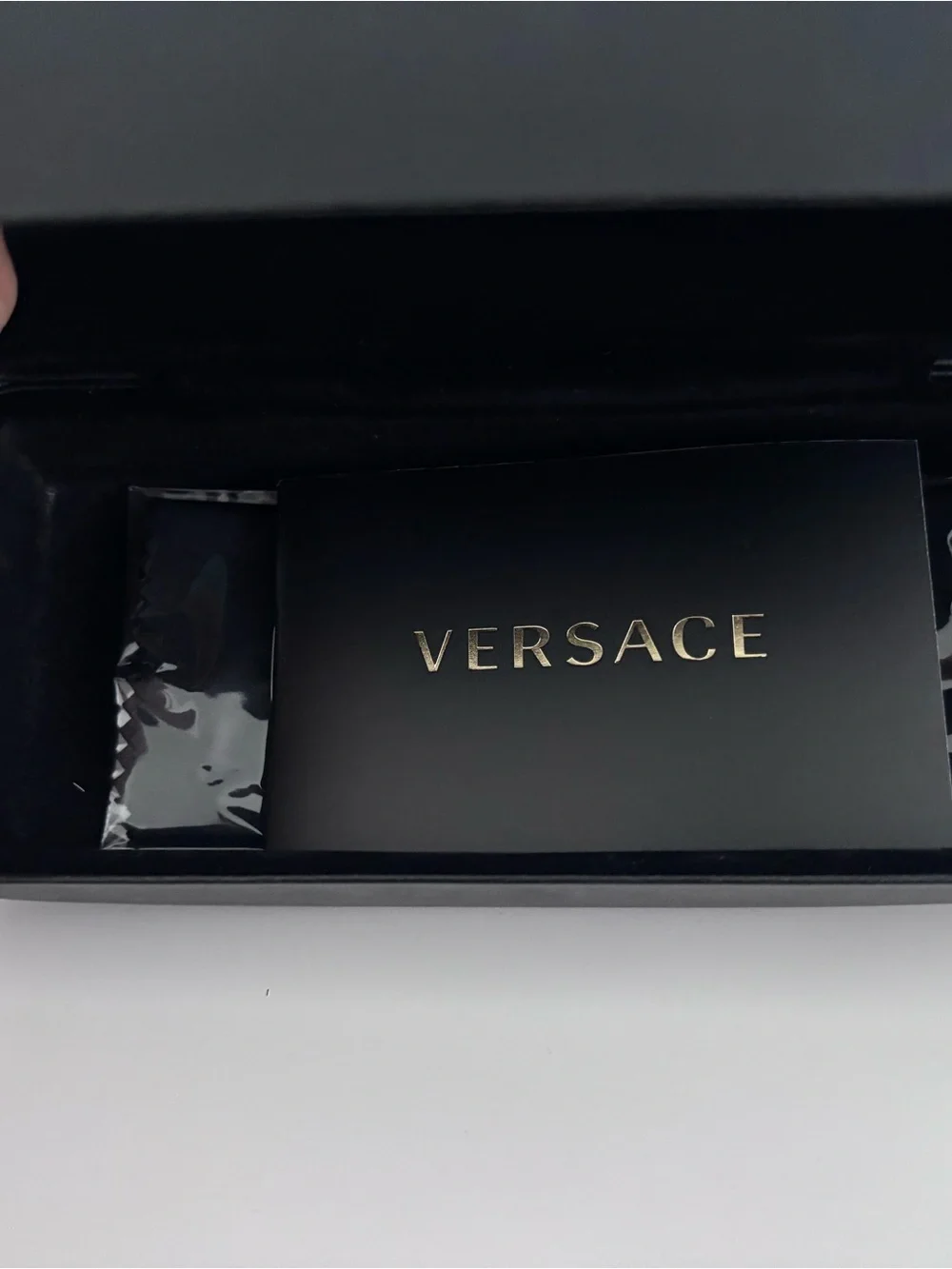 Versace chic sunglasses