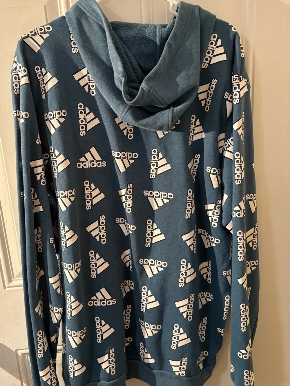 adidas pullover hoodie