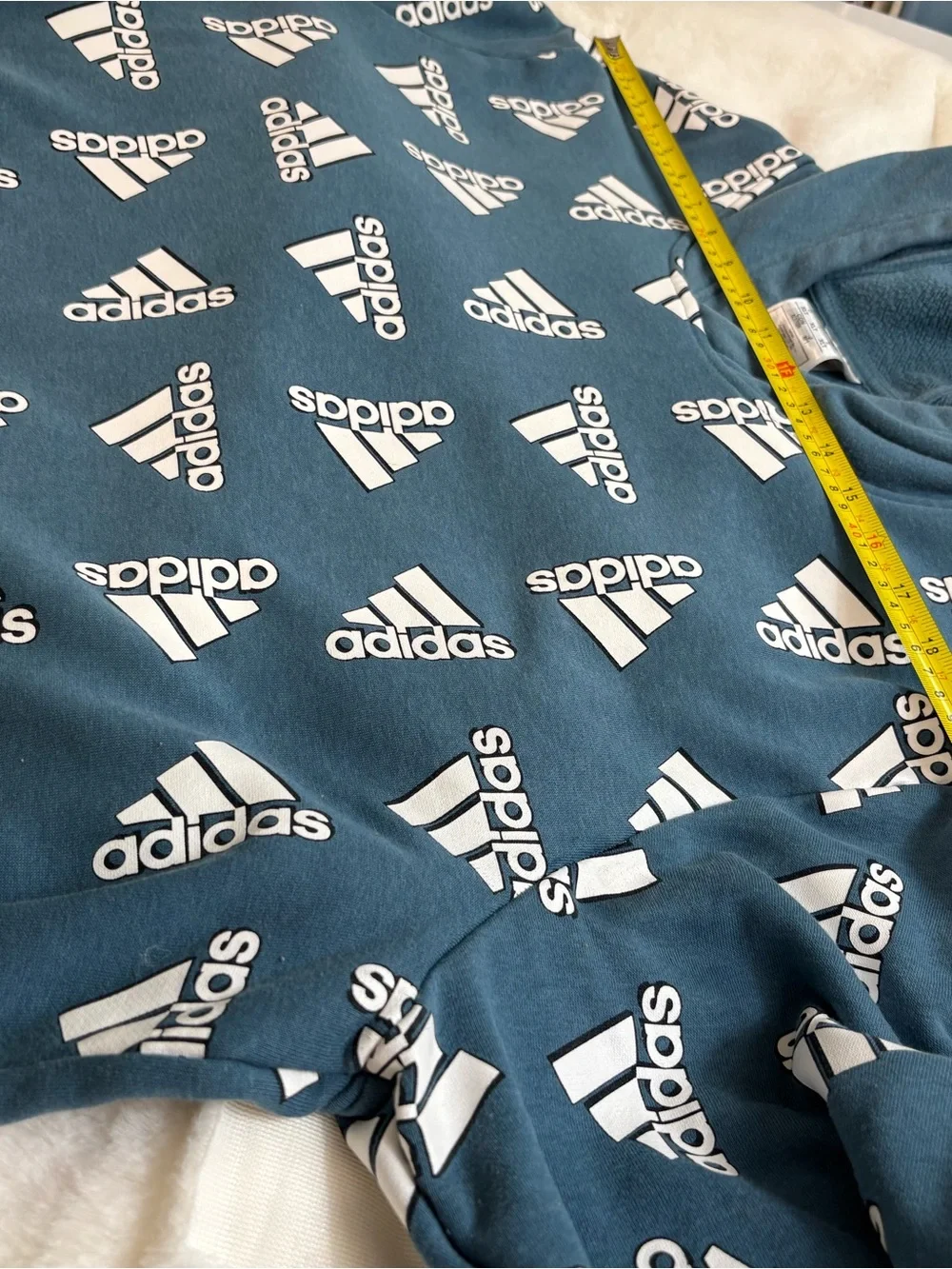 adidas pullover hoodie