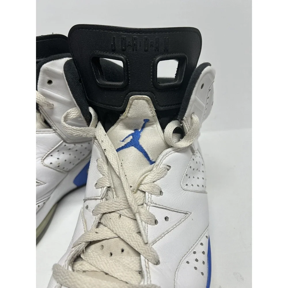 Jordan well worn repainted