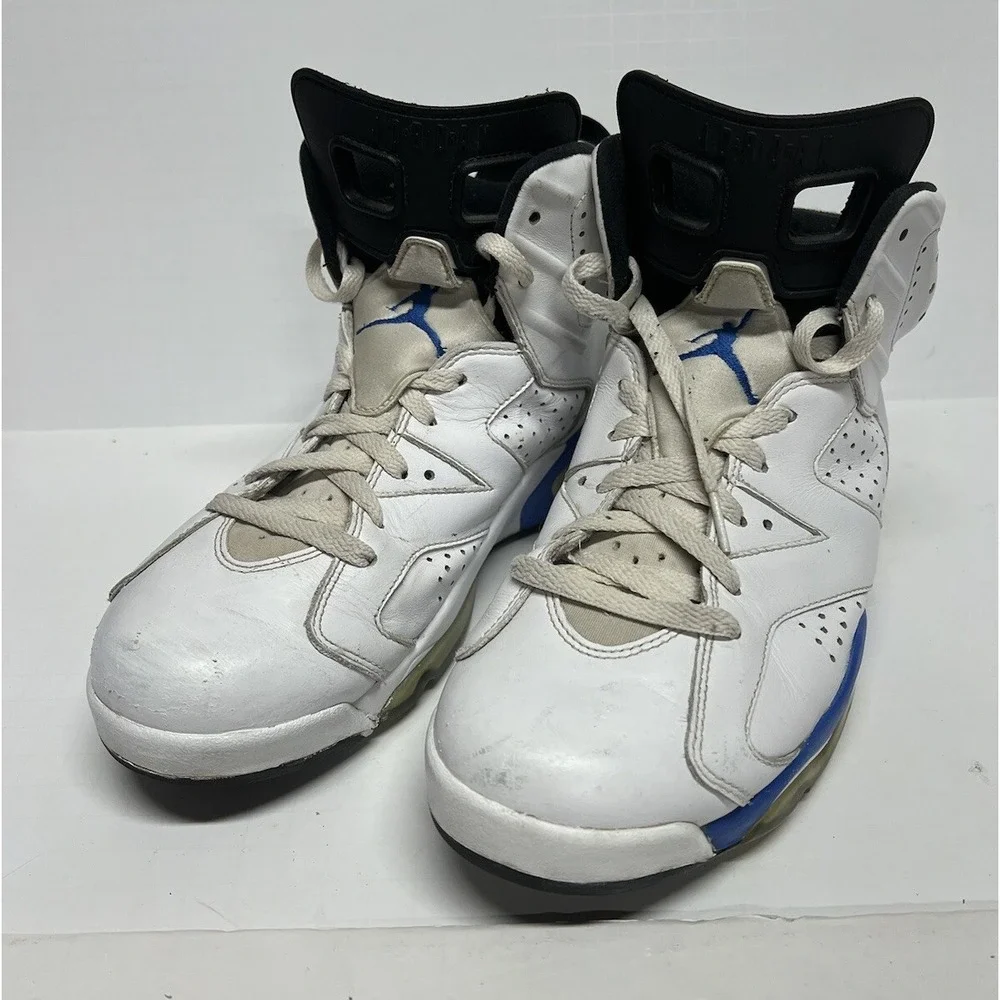 Jordan repainted sport