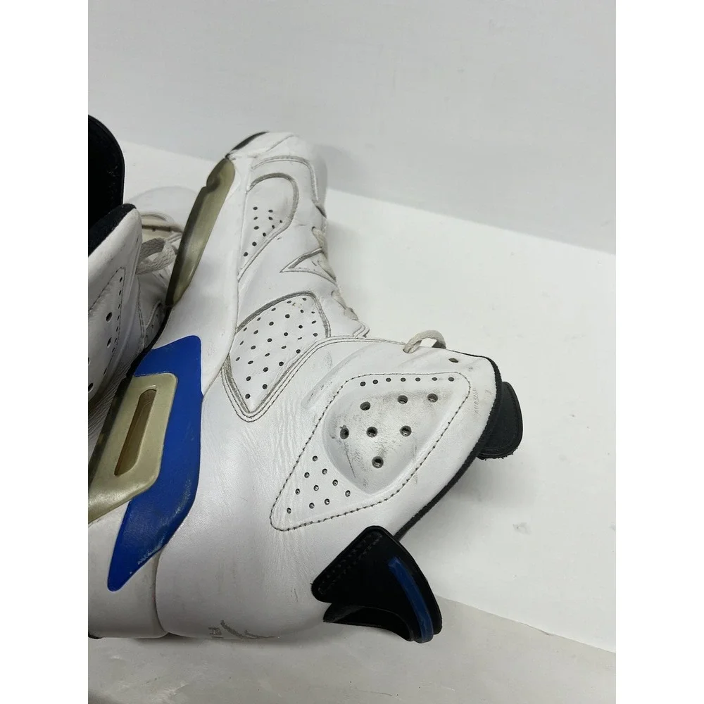 Jordan repainted toebox