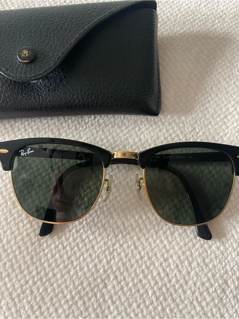 Ray-Ban authentic ray