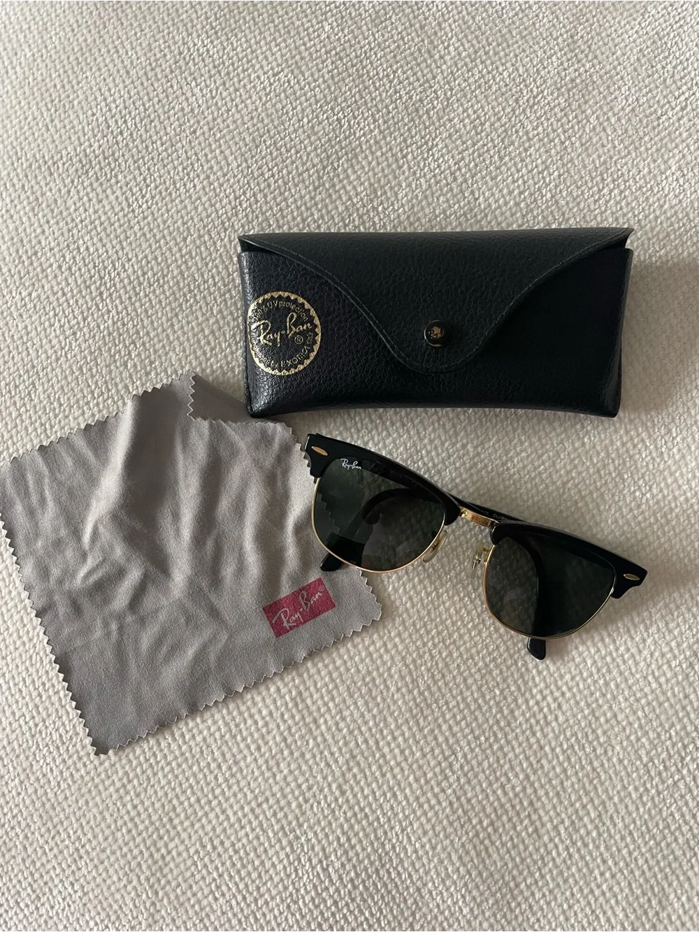 Ray-Ban authentic ray