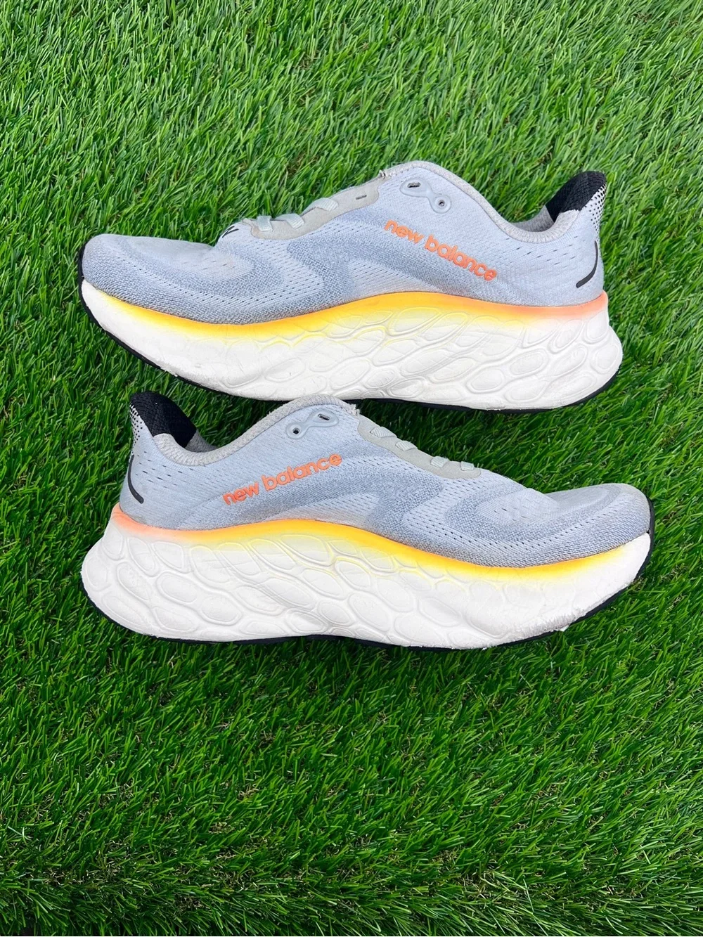 New Balance please inspect