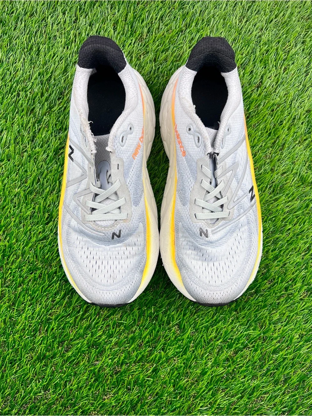New Balance please inspect