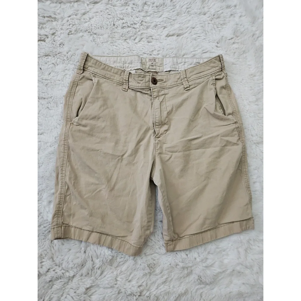 Hollister brand size
