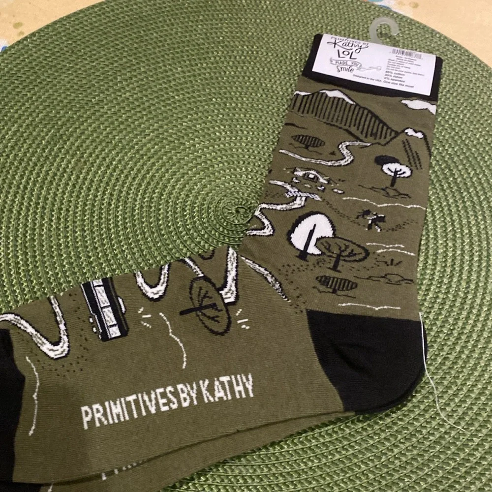 Primitive by Kathy new lol