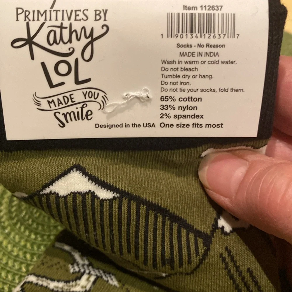 Primitive by Kathy new lol