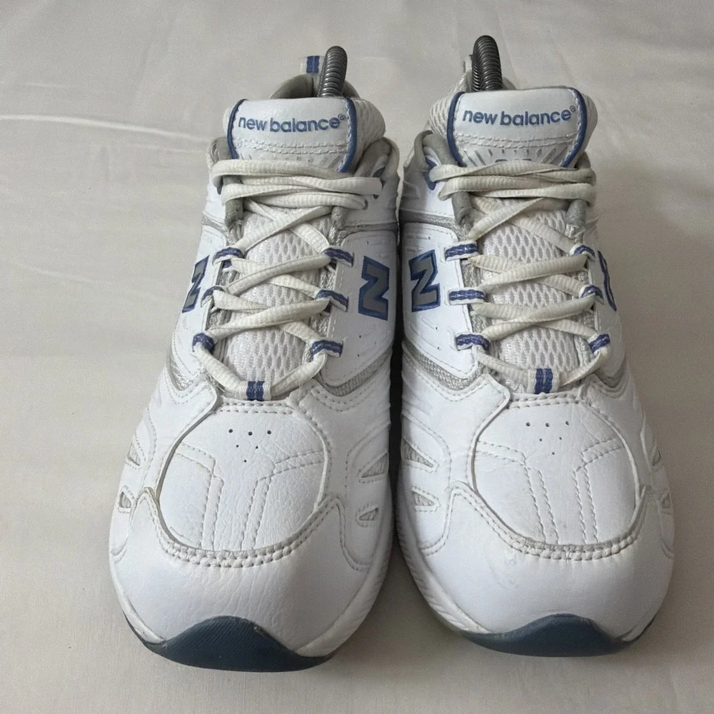 New Balance smoke free